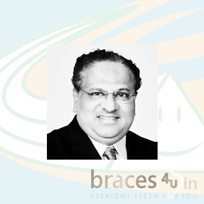 Dr C P John Braces4u Trivandrum Implantologist