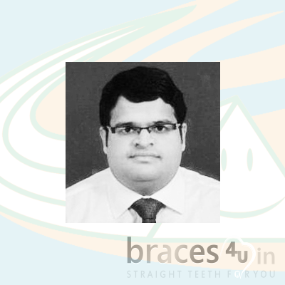 Dr Abraham John Braces4u Trivandrum Prosthodontist