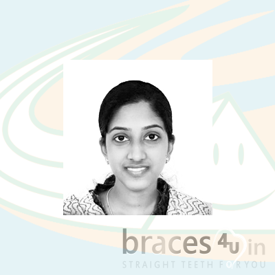 Dr Jitha Elsa Philip Braces4u Trivandrum  Aesthetic and General Dentist